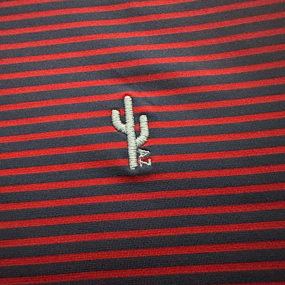 ⭐️ NWT Vineyard Vines Men’s Bradley Stripe Sankaty Performance Polo Shirts ⭐️ - Picture 2 of 9